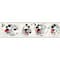 RoomMates Vintage Disney Mickey Mouse Peel & Stick Border
